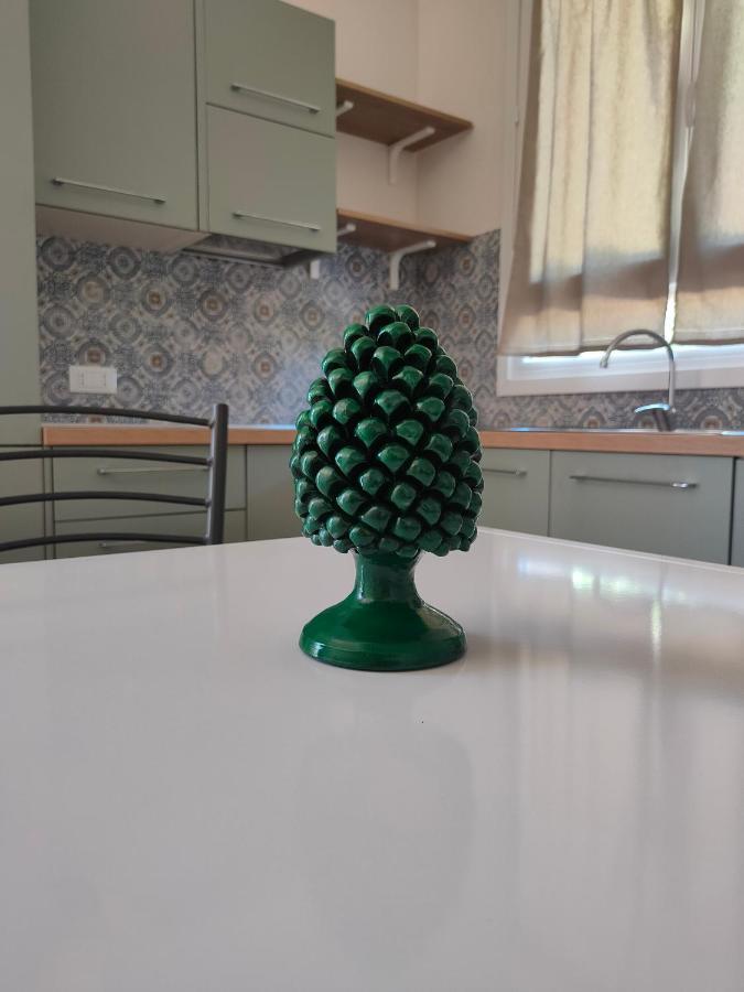 La Casetta Della Pigna Verde Марсала Екстериор снимка